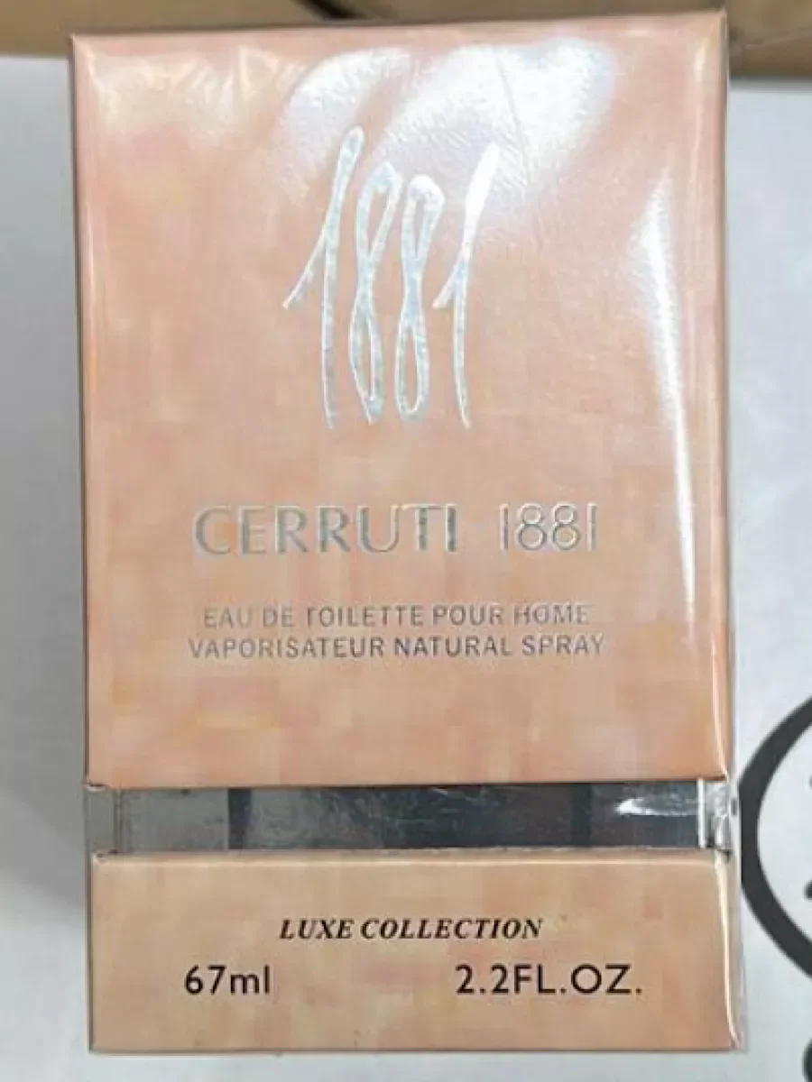Тестер арабский Cerruti 1881 67 мл - миниатюра 2