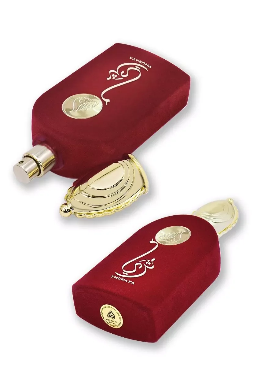 Духи женские арабские Lattafa Thuraya - миниатюра 4