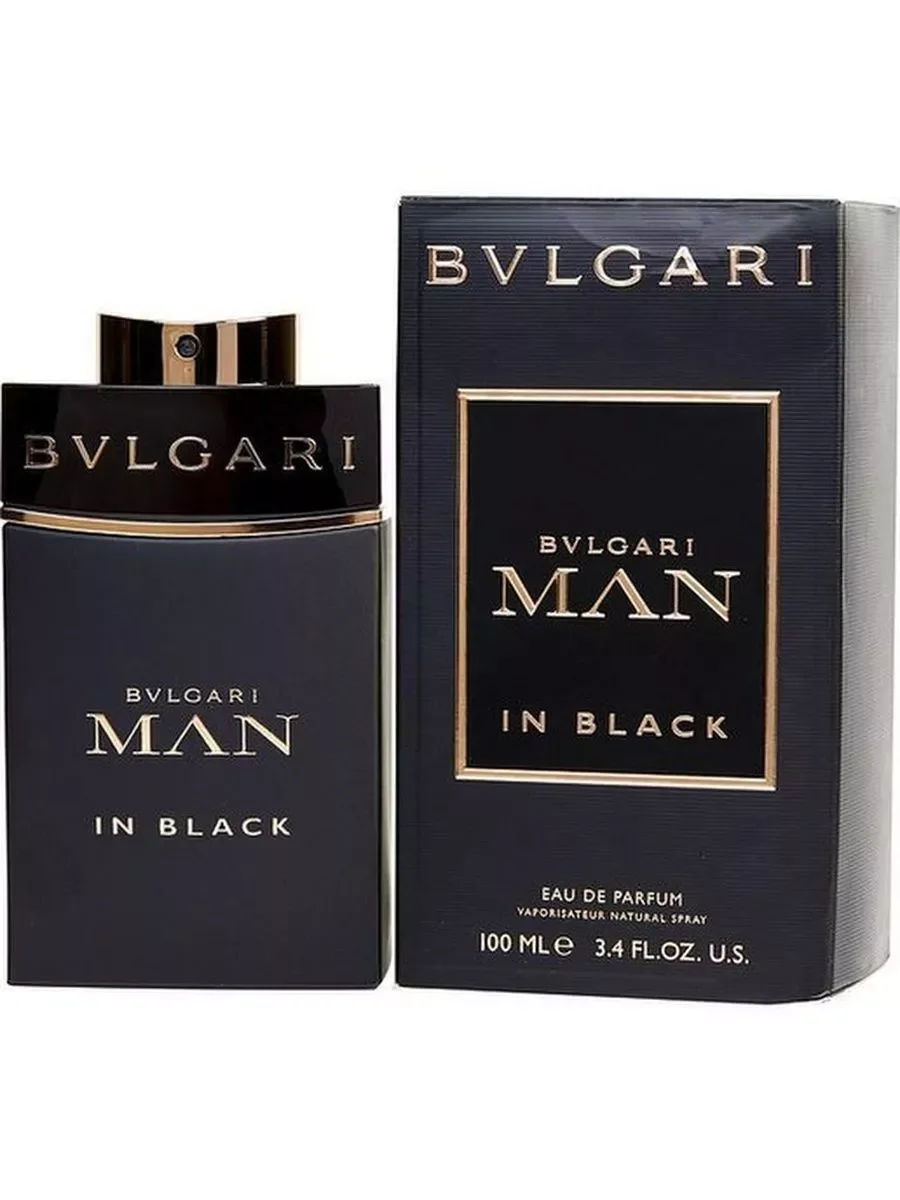 булгари духи Bvlgari Man In Black парфюм 100мл - миниатюра 2
