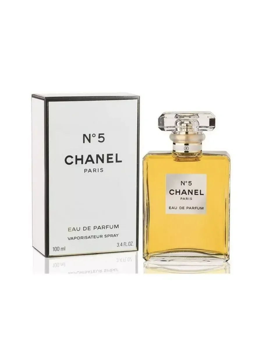 духи CHANEL No 5 100 мл - изображение 1