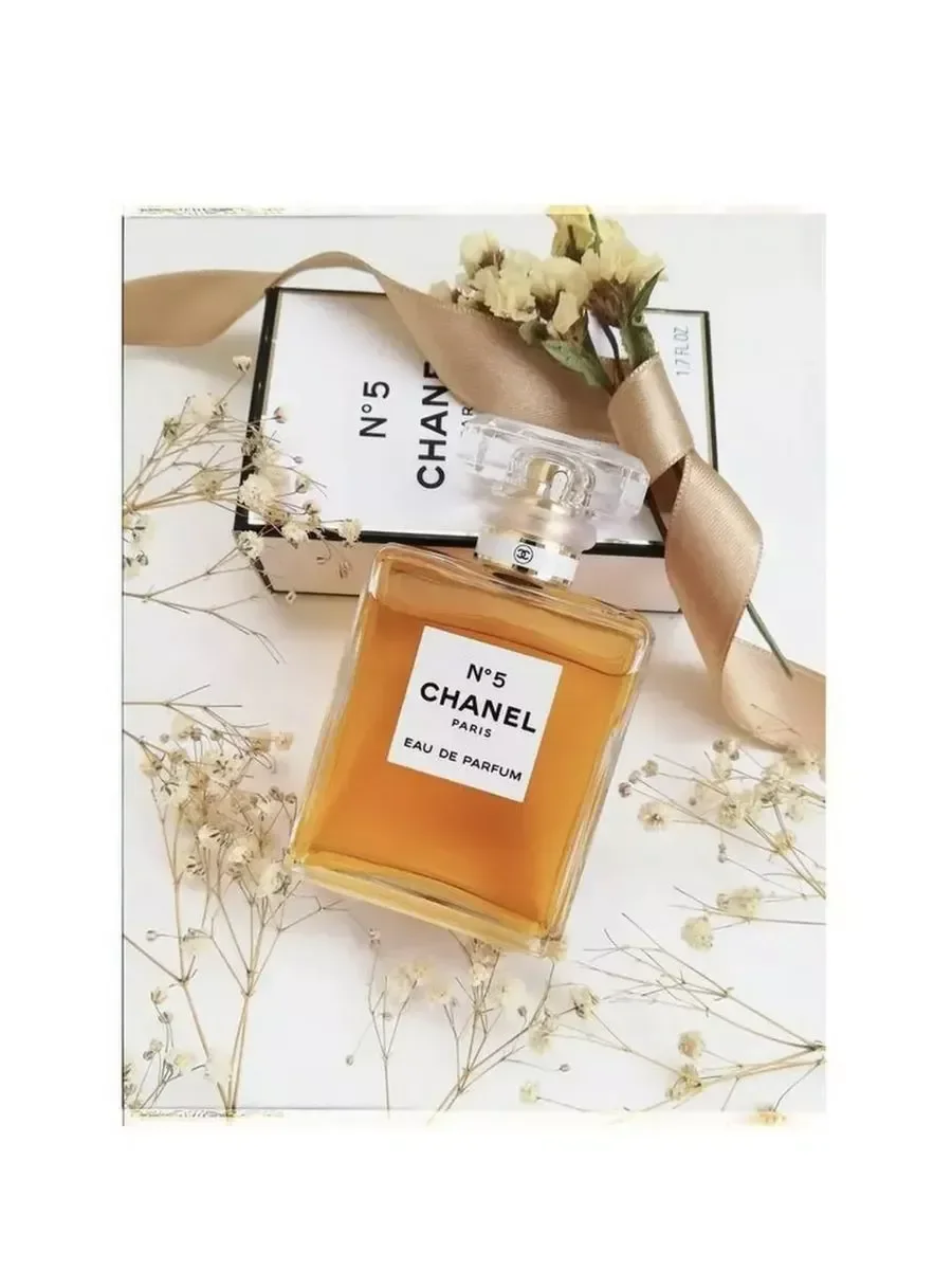 духи CHANEL No 5 100 мл - миниатюра 2