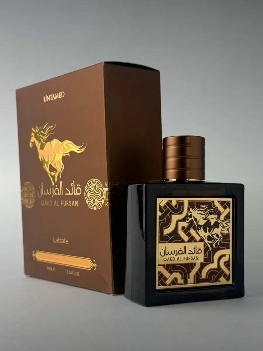 Духи унисекс арабские Lattafa Perfumes Qaed Al Fursan - миниатюра 10