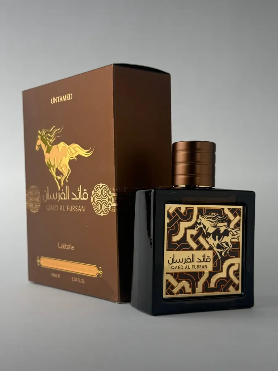 Духи унисекс арабские Lattafa Perfumes Qaed Al Fursan - миниатюра 11