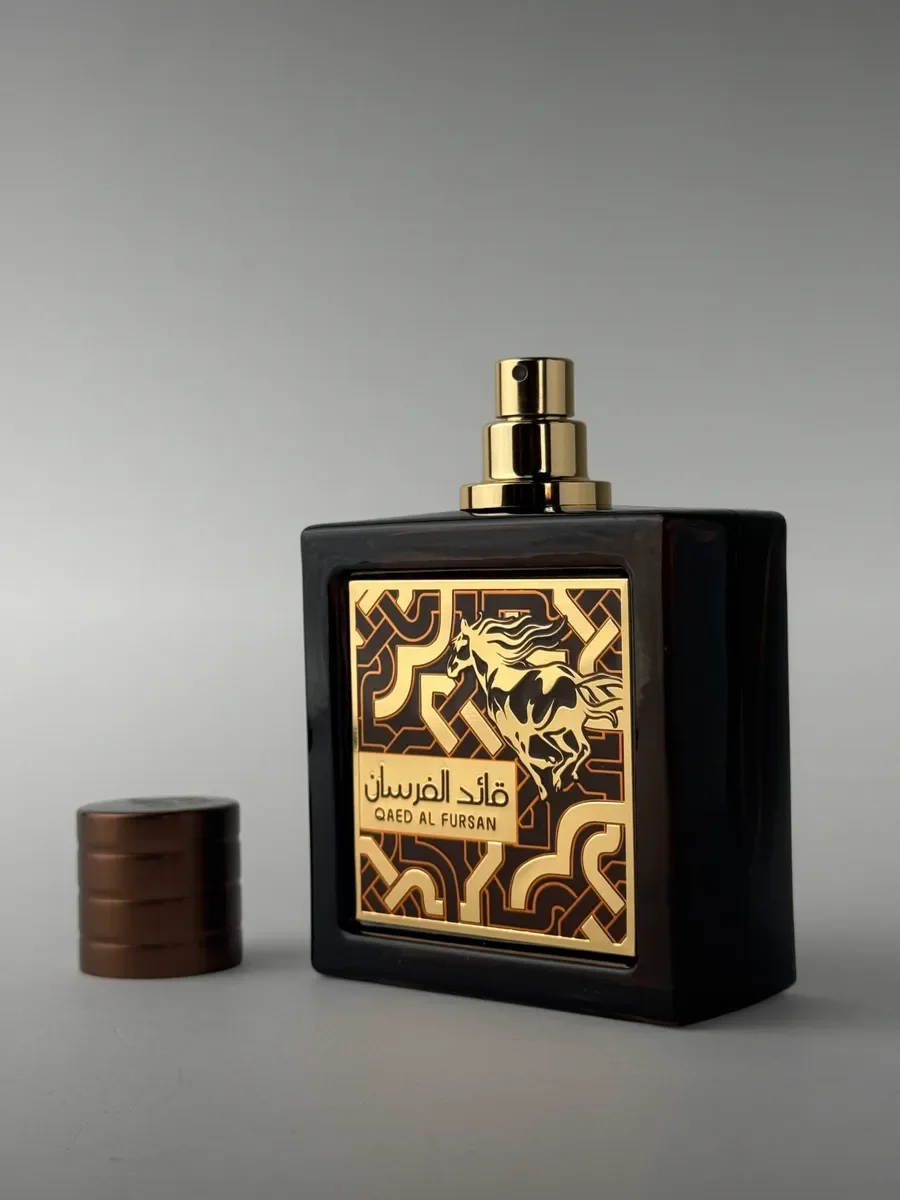 Духи унисекс арабские Lattafa Perfumes Qaed Al Fursan - миниатюра 8