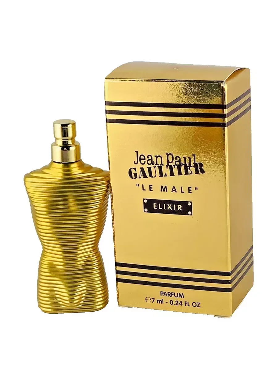Le Male Elixir 125ml Жан Поль духи - миниатюра 2