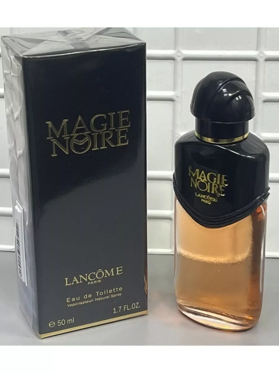 Туалетная вода Ланком Magie Noire Черная магия 50мл - изображение 1