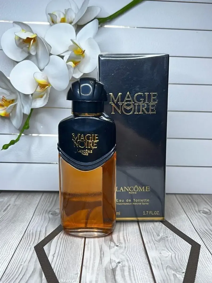 Туалетная вода Ланком Magie Noire Черная магия 50мл - миниатюра 2