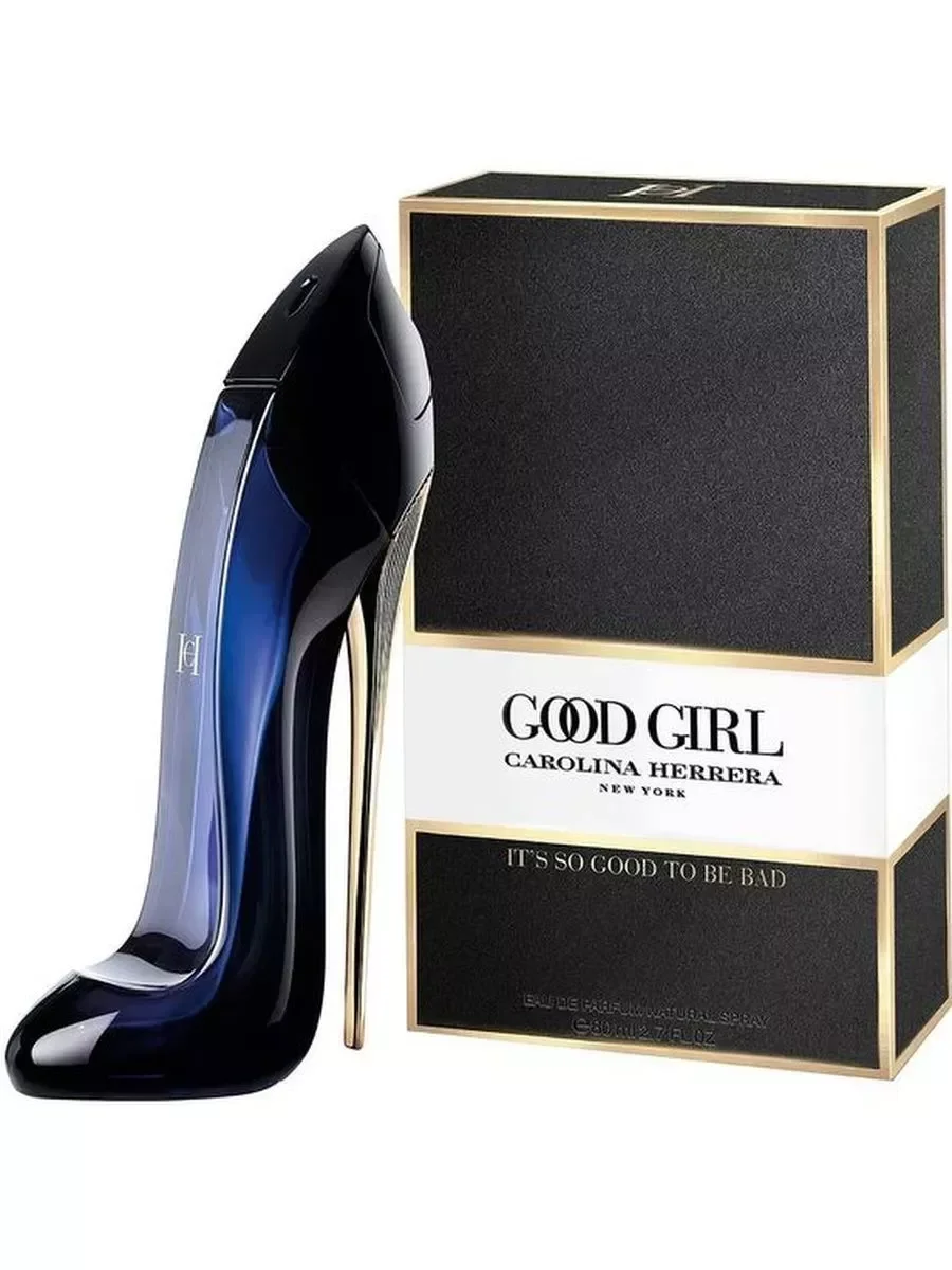 Carolina Herera Good Girl 80мл туфля - миниатюра 2