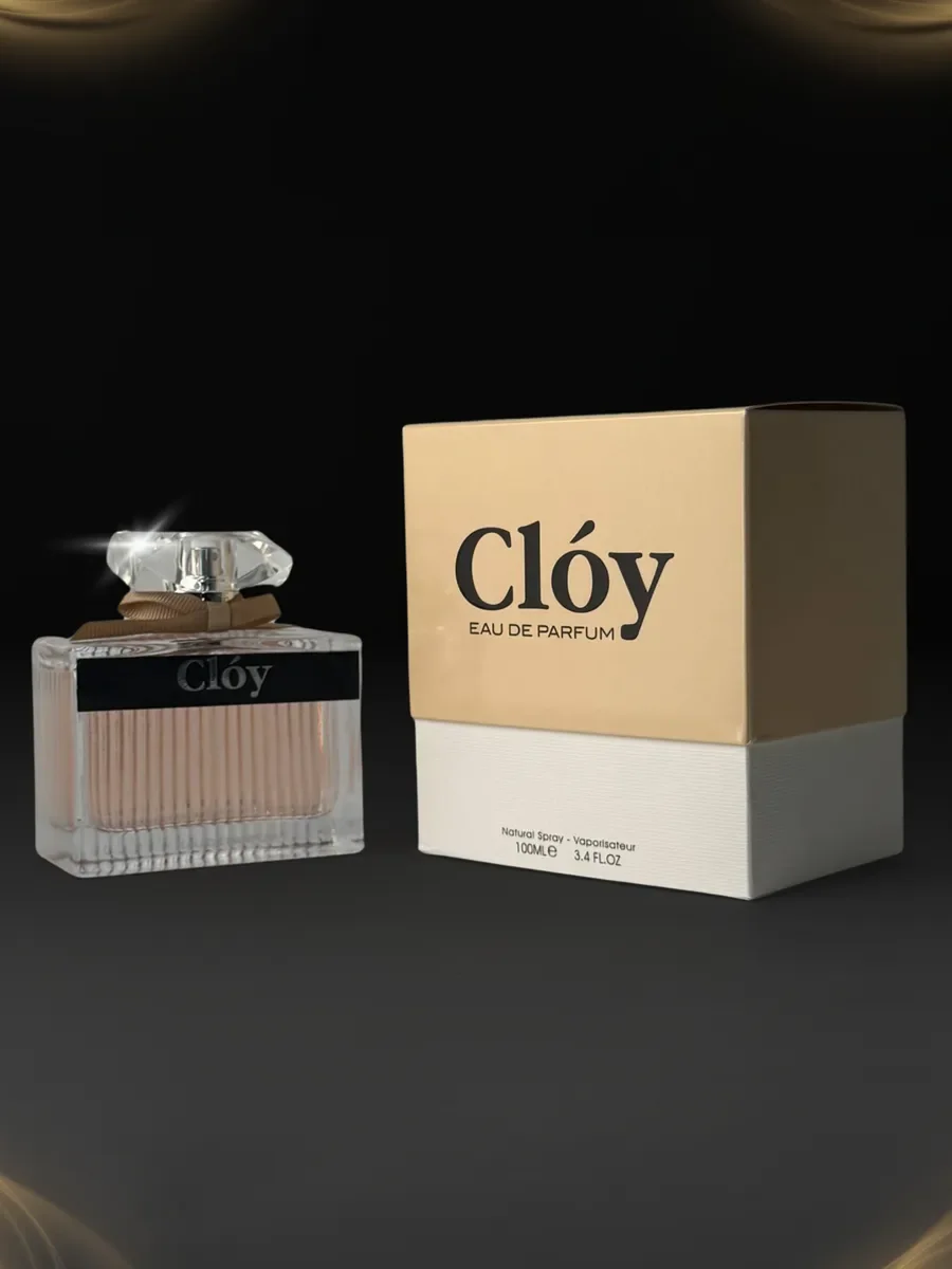 Духи женские арабские CLOY - миниатюра 8