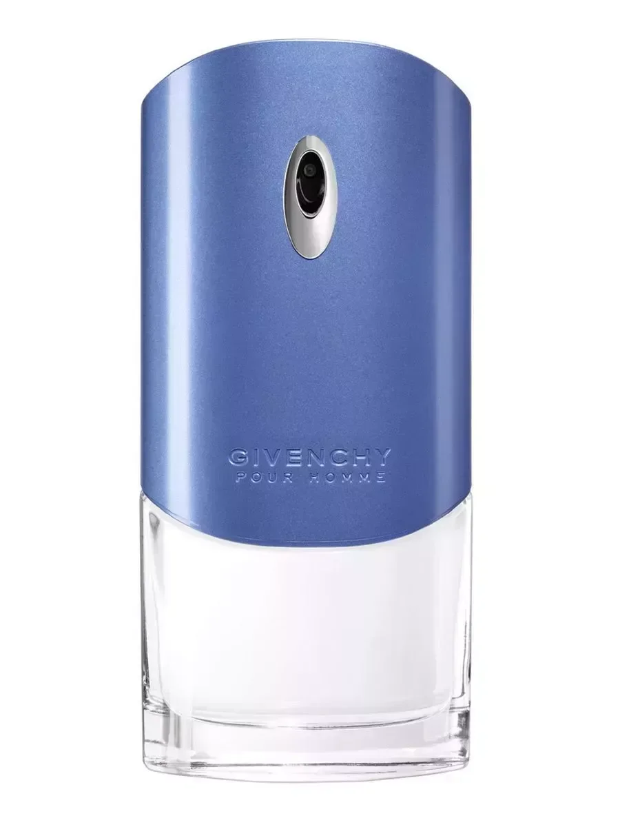 духи GIVENCHY pour HOMME BLUE LABEL 100 мл Блю Лэйбл - миниатюра 4
