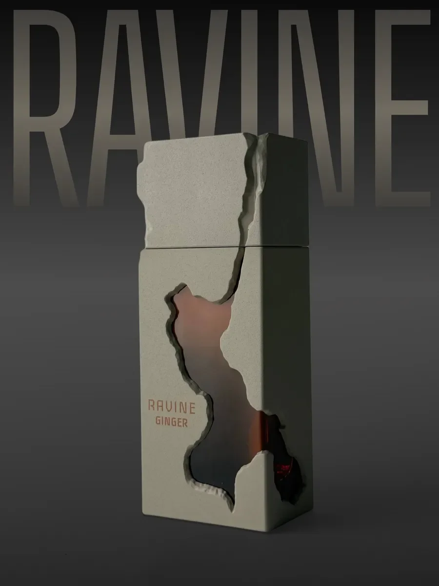 Духи женские и мужские Ravine Ginger - изображение 1