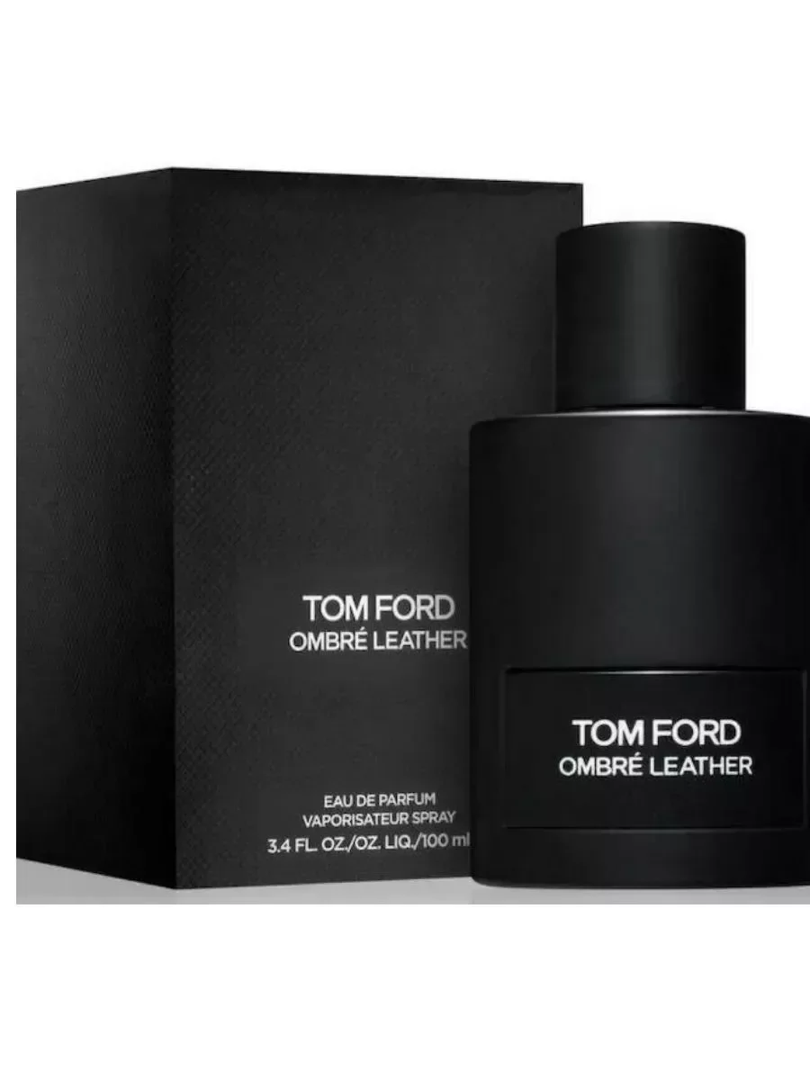 Tom Ford Амбре Leather духи 100мл - изображение 1