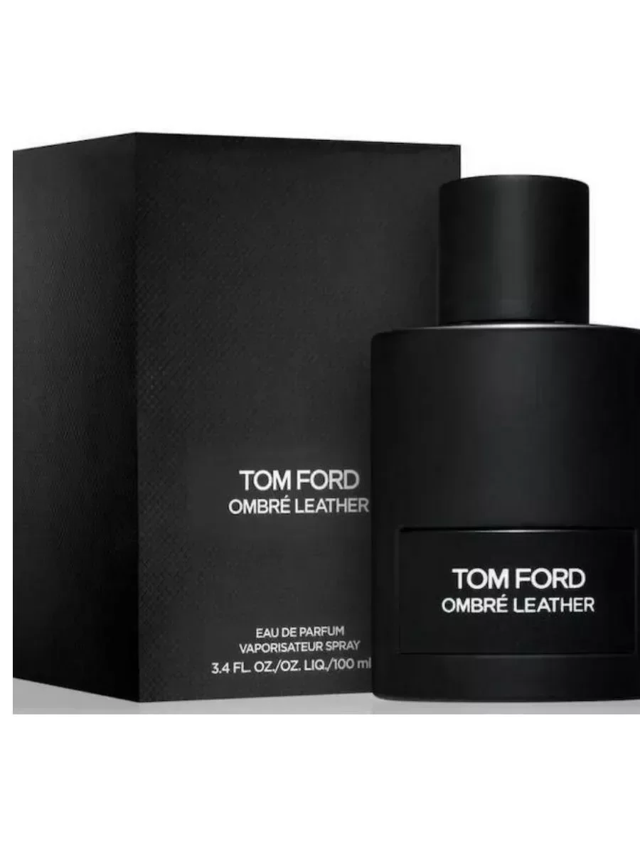 Tom Ford Амбре Leather духи 100мл - миниатюра 3