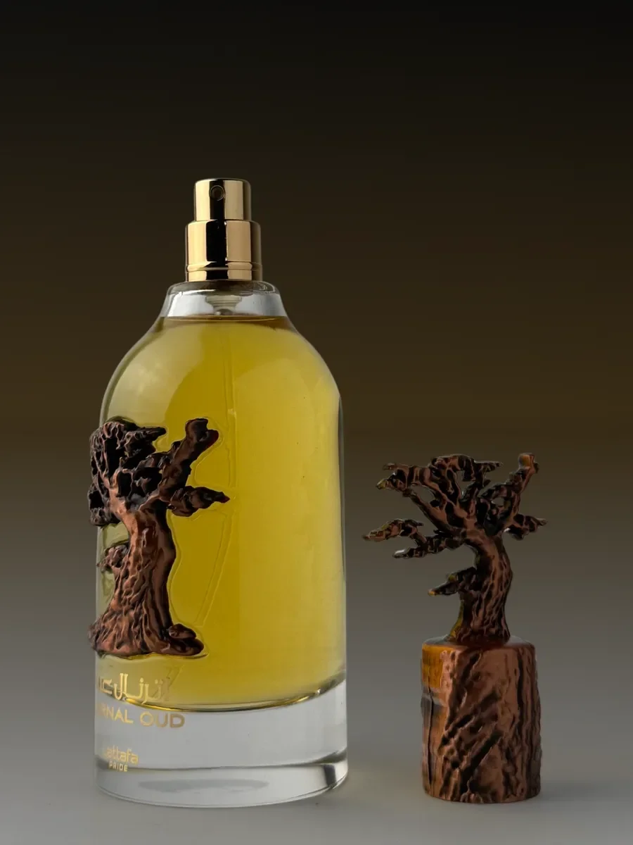 Духи унисекс арабские Lattafa Eternal Oud - миниатюра 8