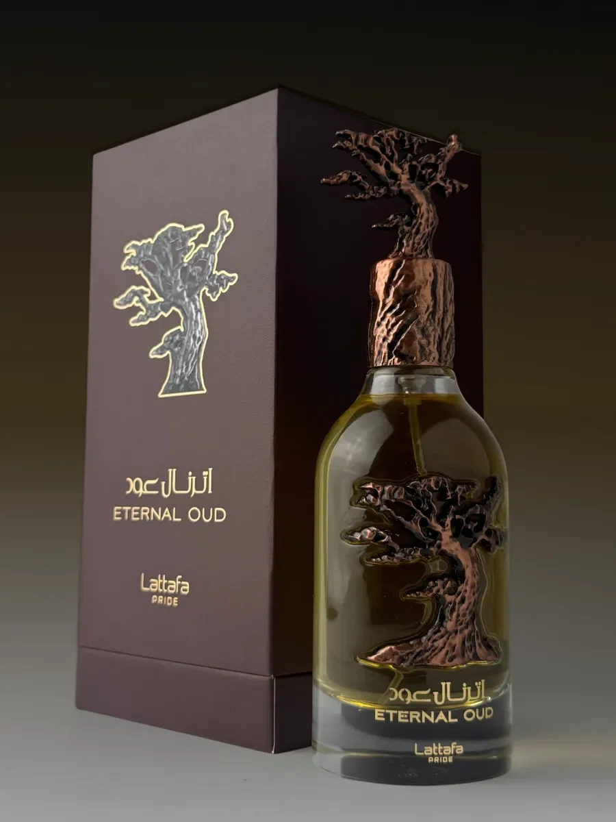 Духи унисекс арабские Lattafa Eternal Oud - миниатюра 9