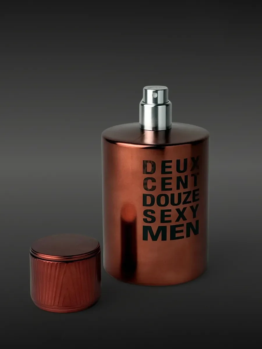 Духи мужские арабские Deux Cent Douze Sexy Men - миниатюра 8