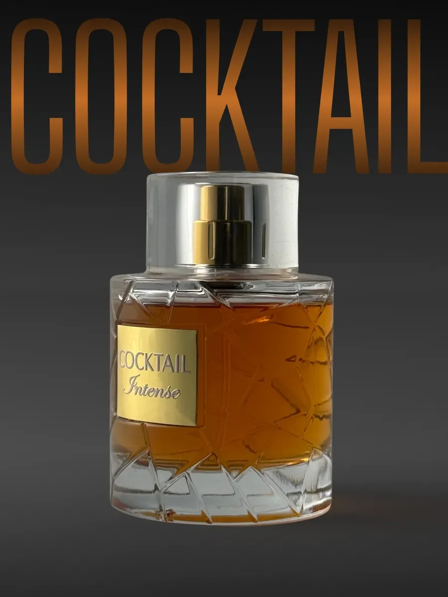 Духи женские и мужские арабские COCKTAIL - изображение 1