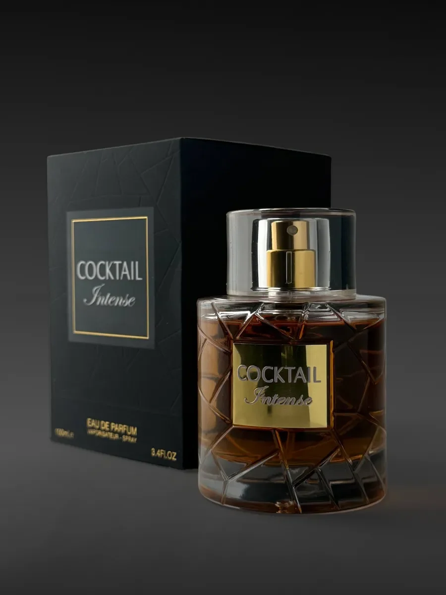 Духи женские и мужские арабские COCKTAIL - миниатюра 12
