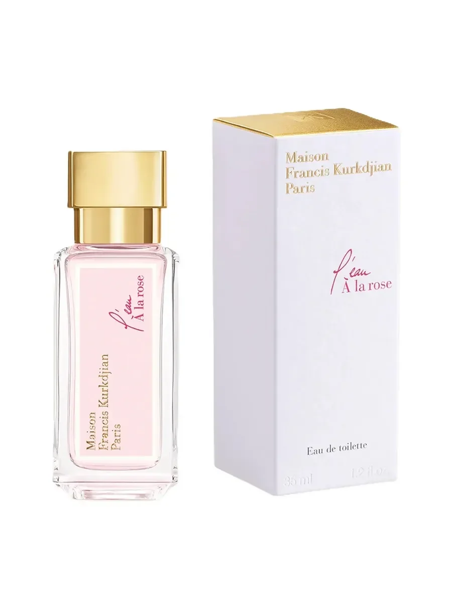 Maison Francis Kurkdjian L'eau A La Rose Куркджан Роза - изображение 1