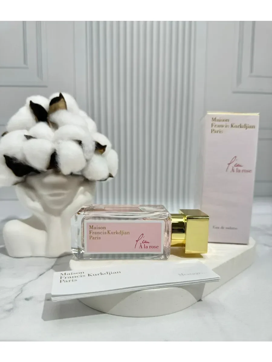 Maison Francis Kurkdjian L'eau A La Rose Куркджан Роза - миниатюра 3