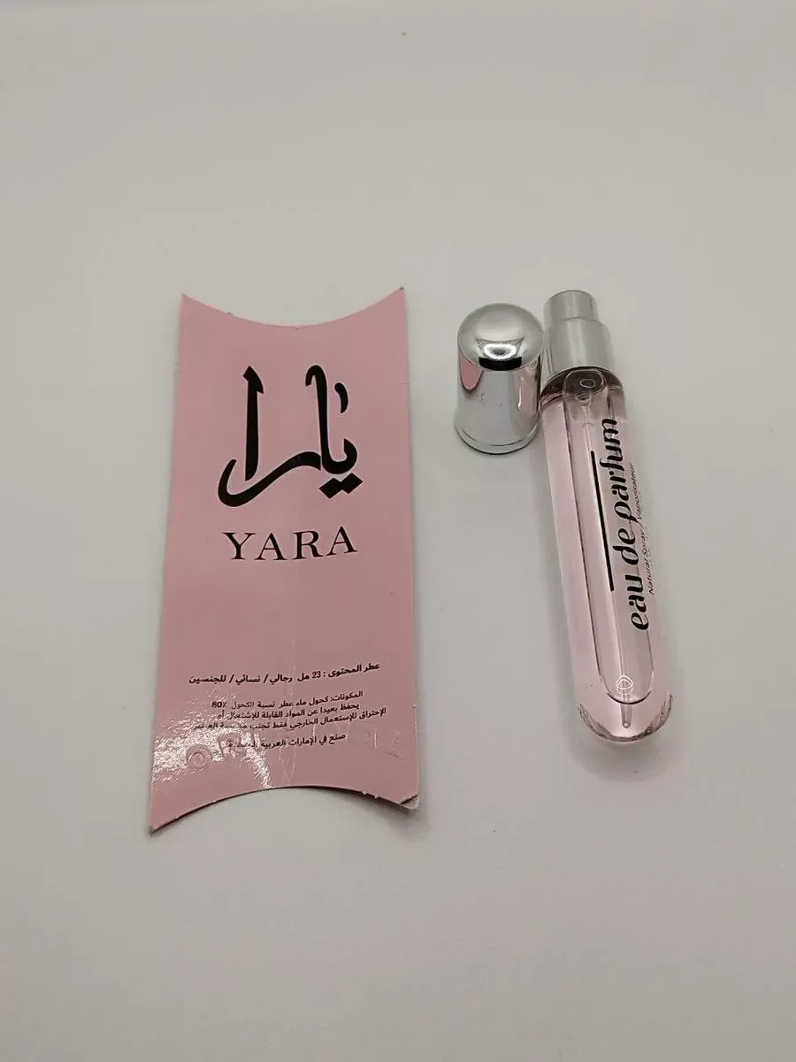 Парфюм YARA 20 ml яра - миниатюра 2