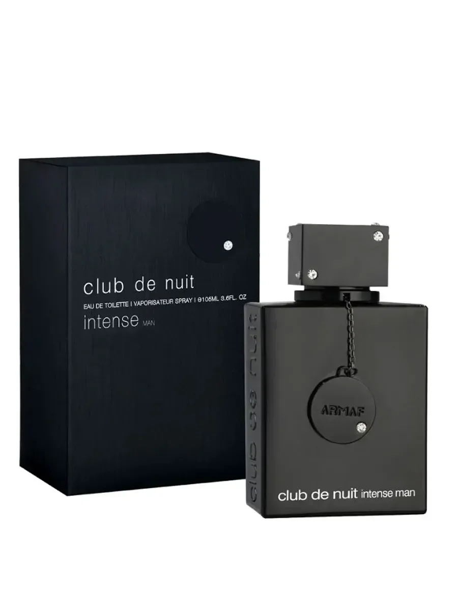 Духи Армаф Club De Nuit Man Intense 105 мл - миниатюра 2