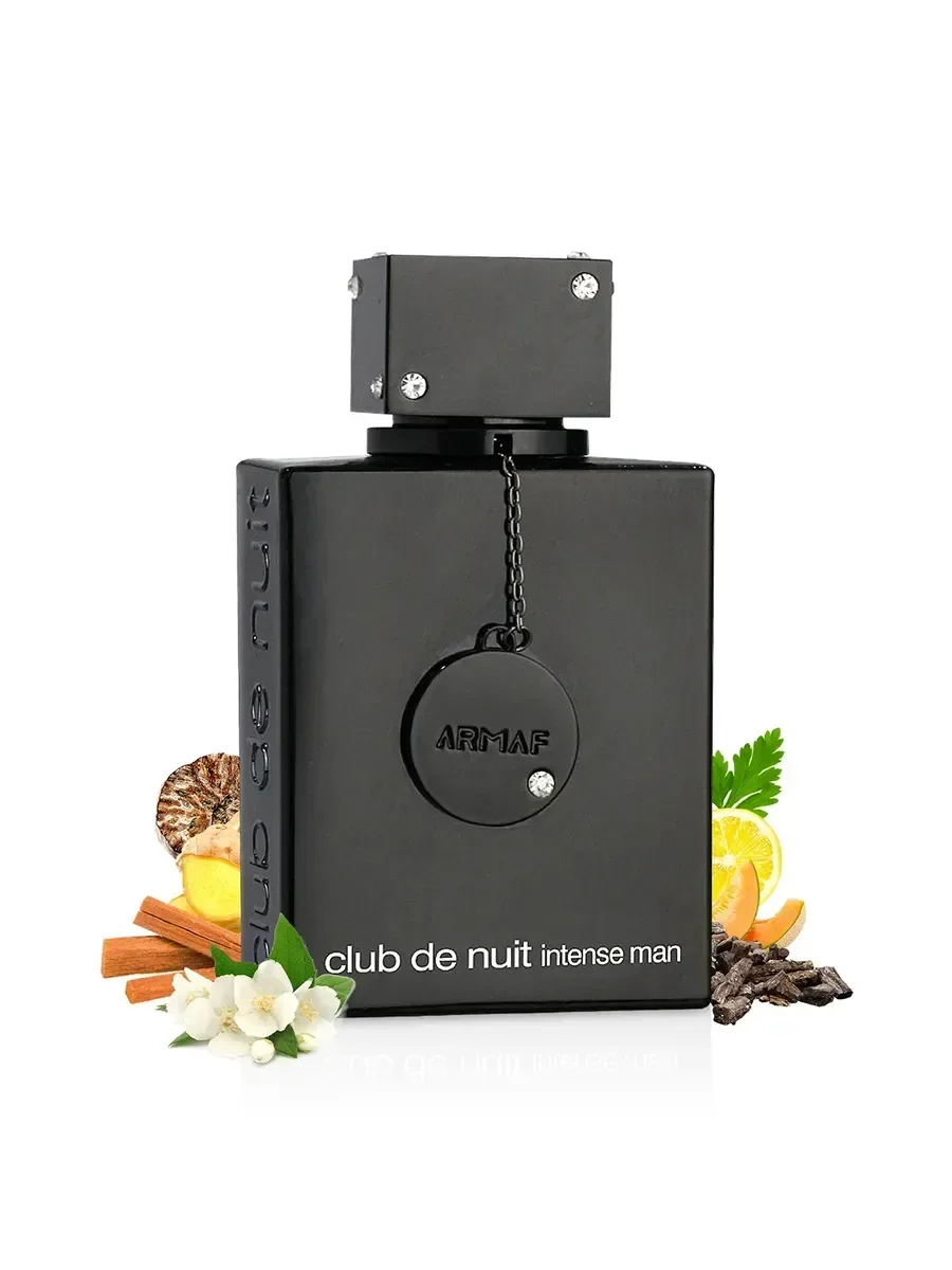 Духи Армаф Club De Nuit Man Intense 105 мл - миниатюра 5