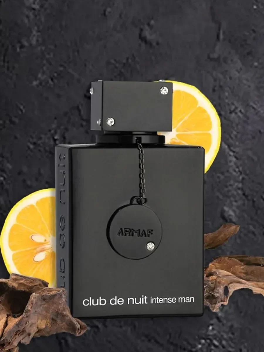 Духи Армаф Club De Nuit Man Intense 105 мл - миниатюра 6