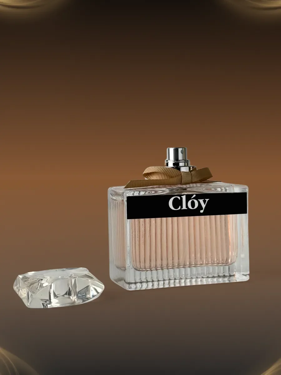 Духи женские арабские CLOY - миниатюра 8