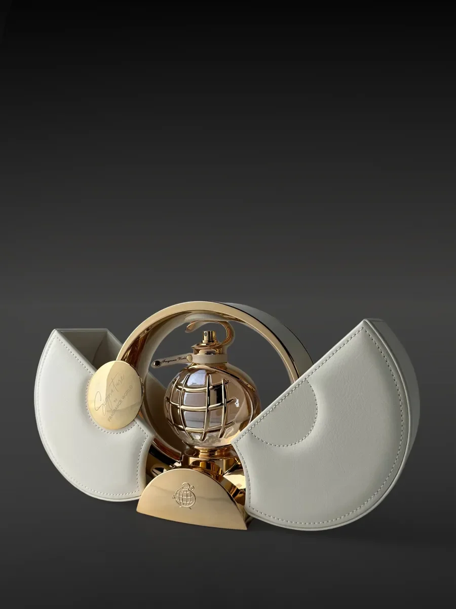Духи женские и мужские Signature Pearl - миниатюра 10