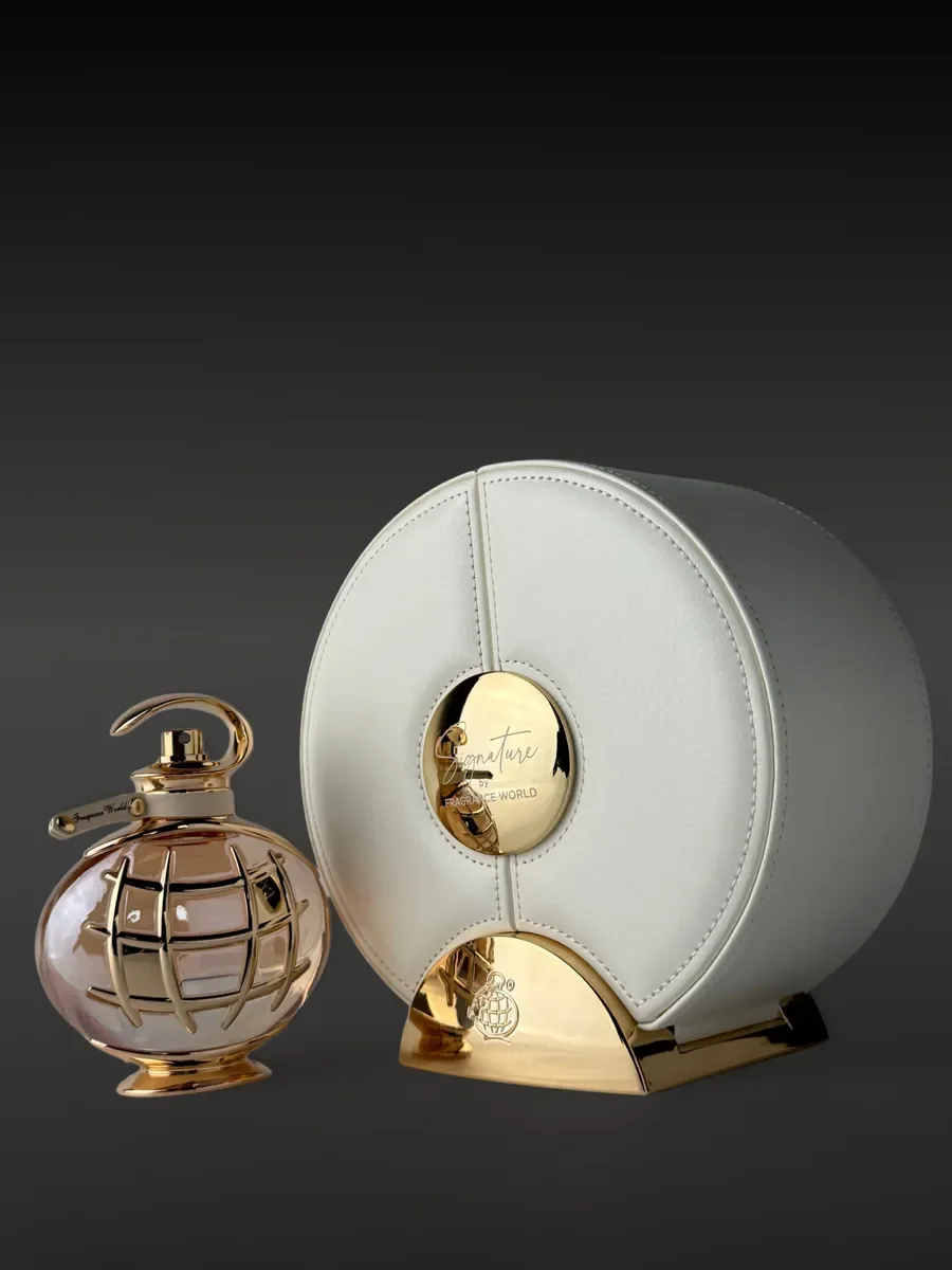 Духи женские и мужские Signature Pearl - миниатюра 11