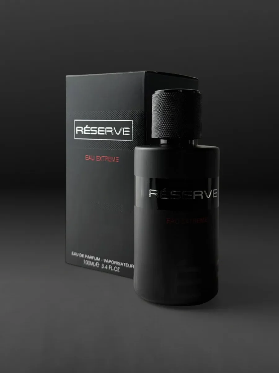 Духи женские и мужские арабские RESERVE - миниатюра 10
