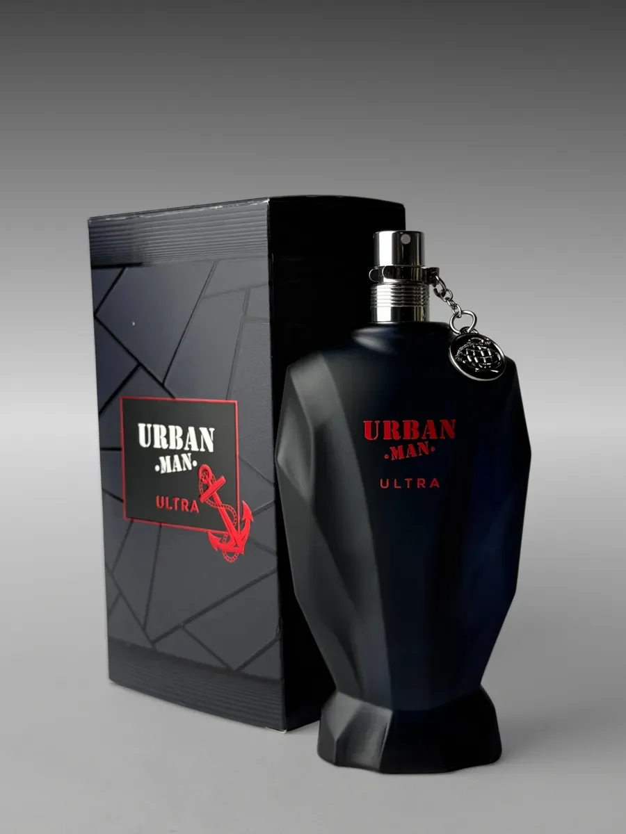 Духи мужские арабские URBAN MAN ULTRA - миниатюра 6