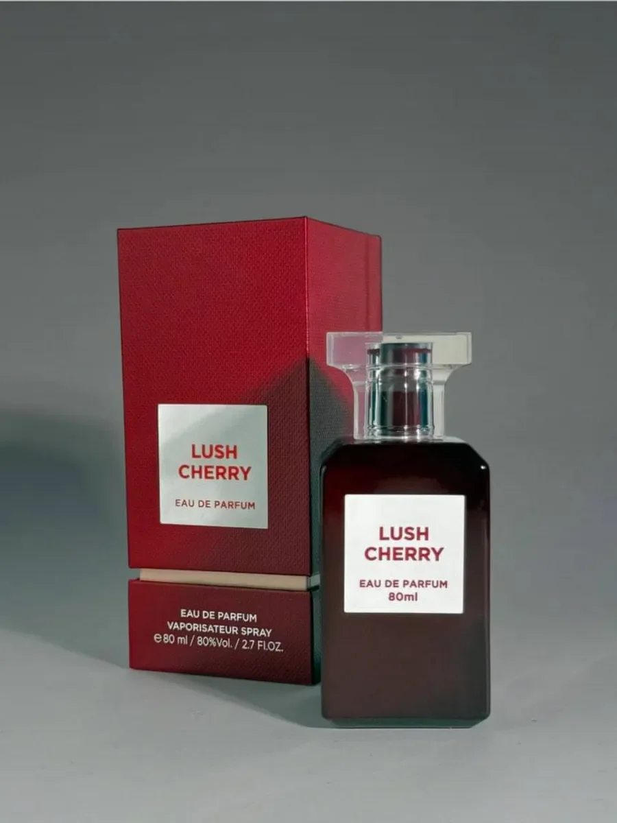 Духи женские и мужские арабские LOST CHERRY - миниатюра 8