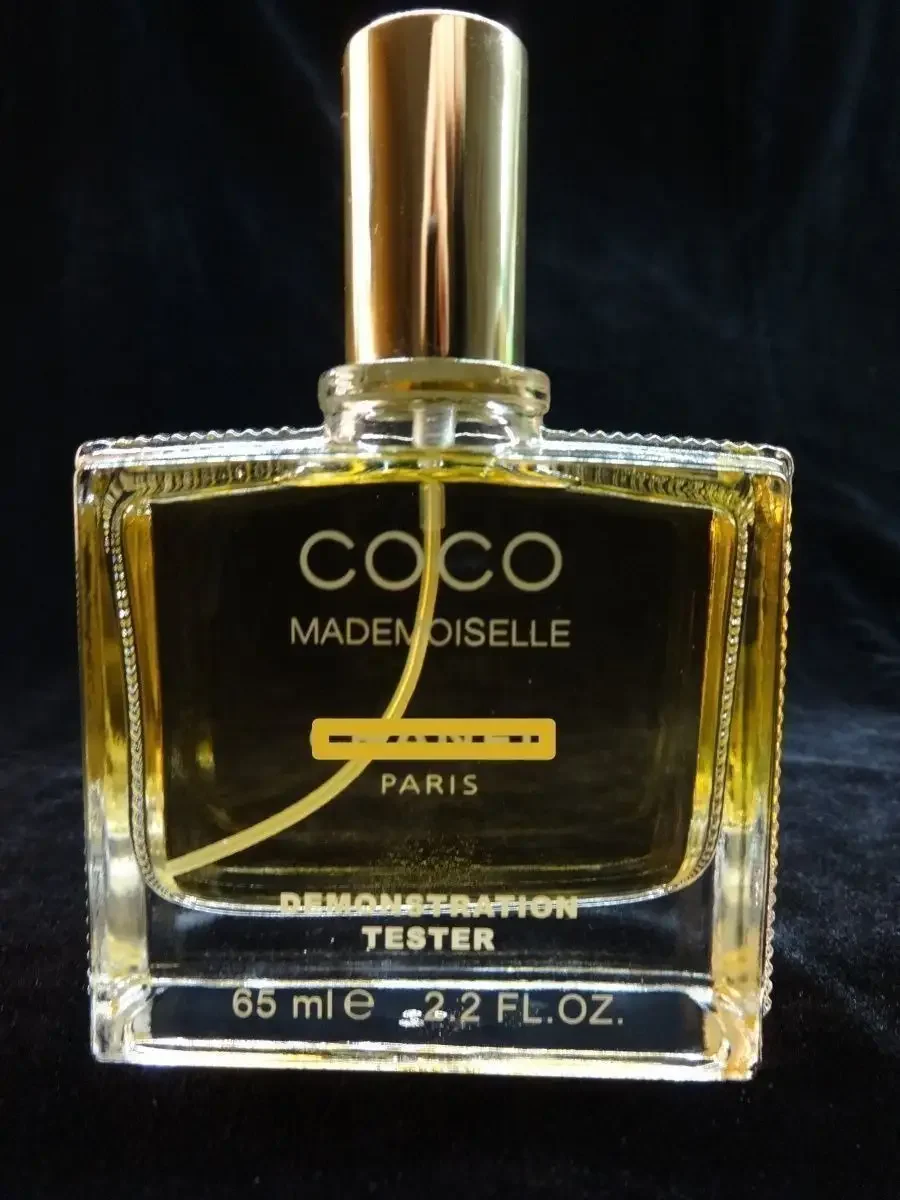 Тестер Chanel Coco Mademoiselle Оригинал 100% - миниатюра 2