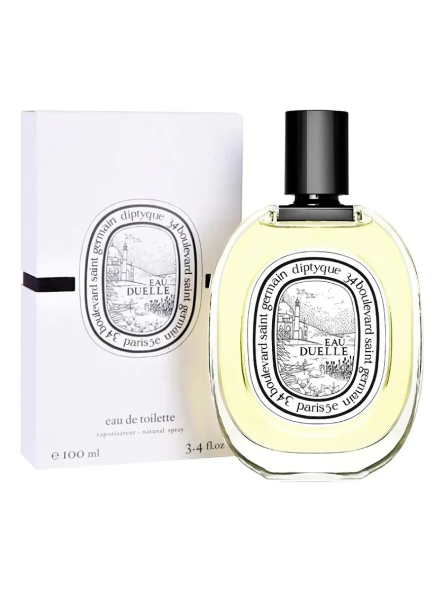 Туалетная вода Диптик Eau Duelle 100мл - изображение 1