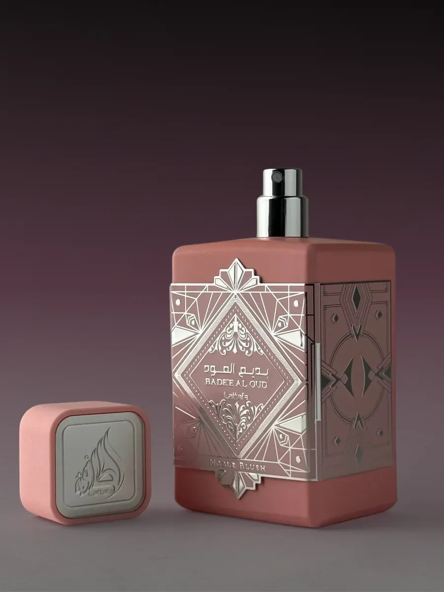 Духи женские арабские Noble Blush Lattafa - миниатюра 6