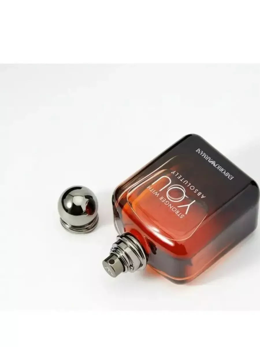 Giorgio Armani STRONGER WITH YOU ABSOLUTELY 100мл - миниатюра 4