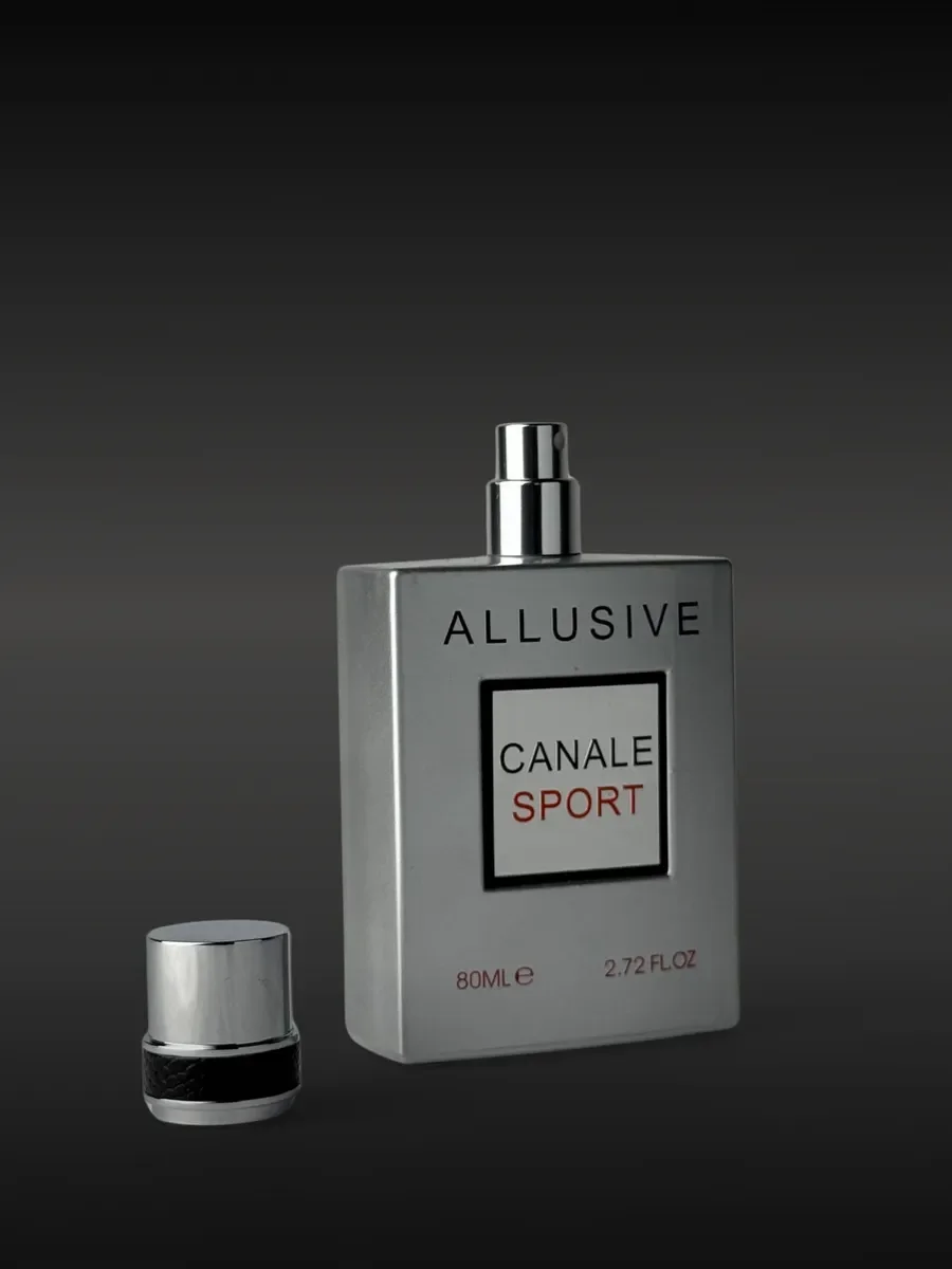 Духи мужские арабские Allusive Canale Sport - миниатюра 8