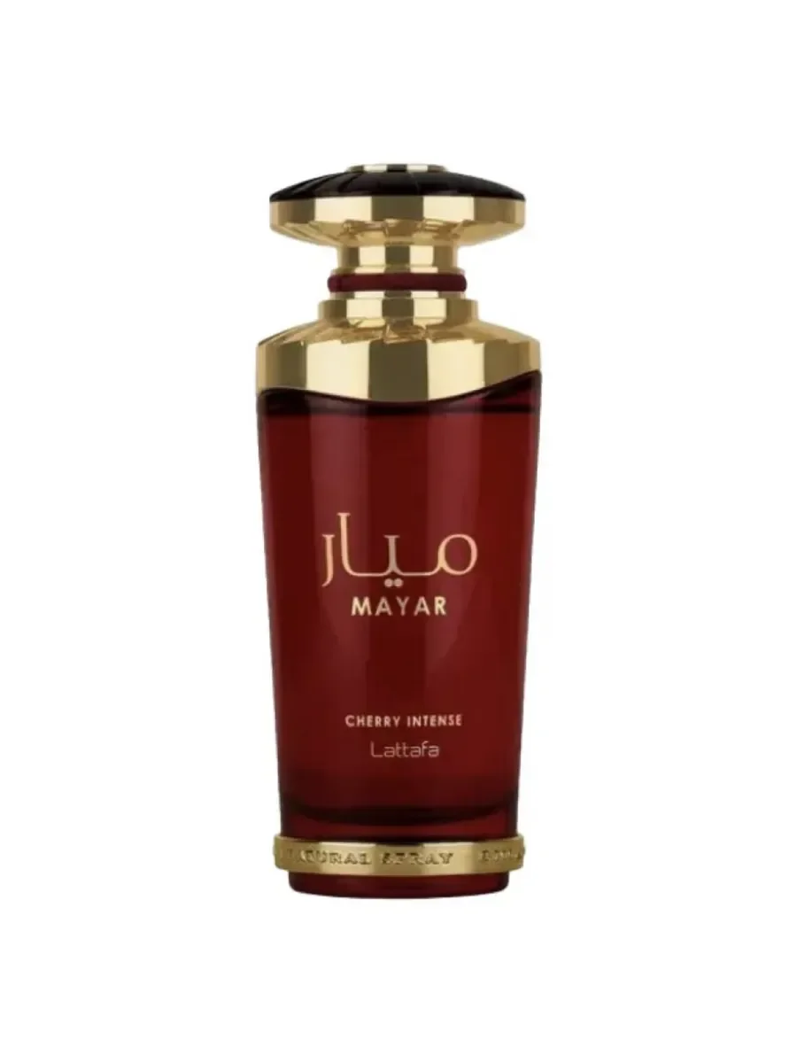 Духи женские арабские Lattafa Mayaar Cherry Intense 100мл - миниатюра 2