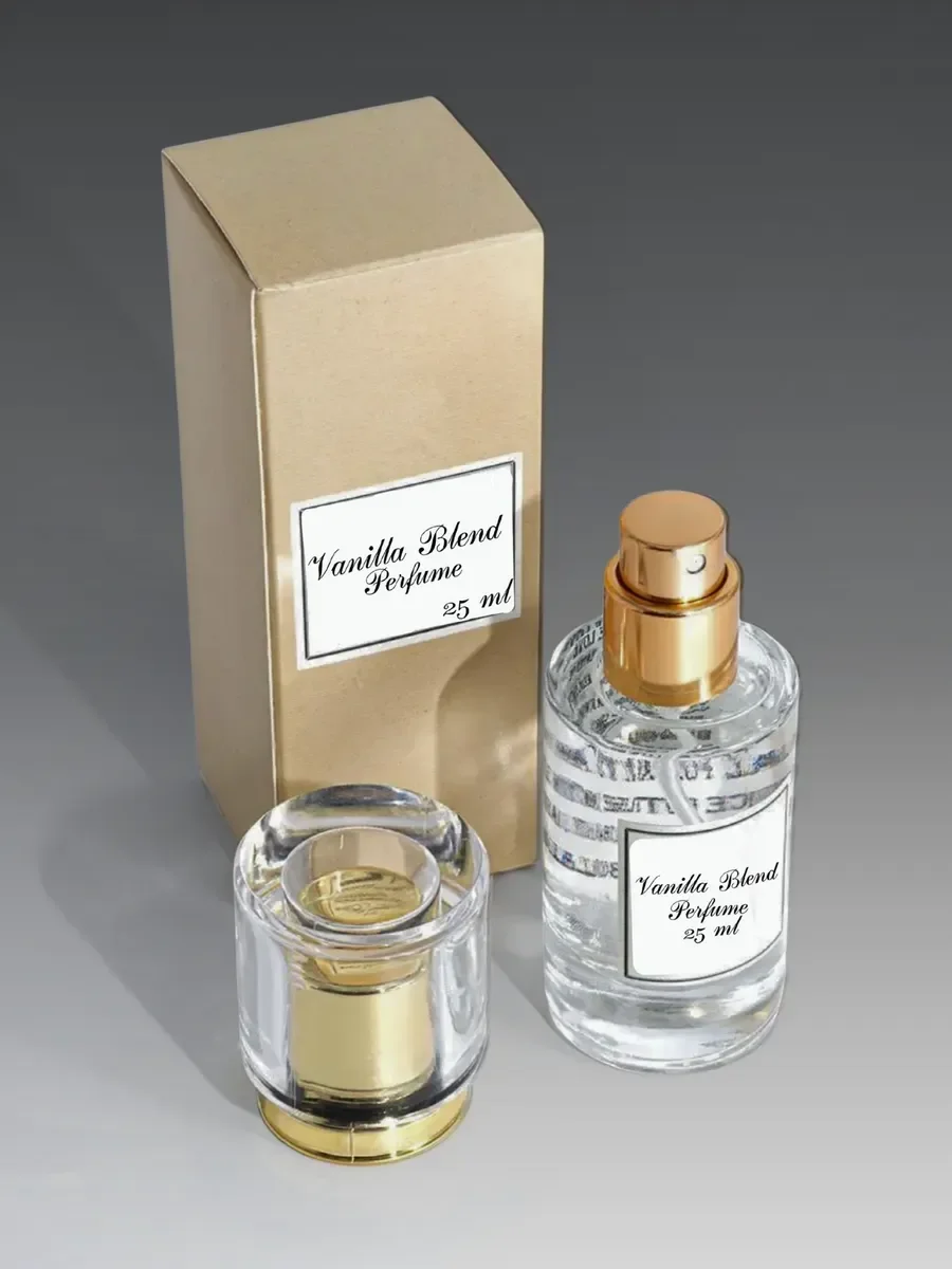 Духи унисекс Vanilla Blend Perfumе - миниатюра 2