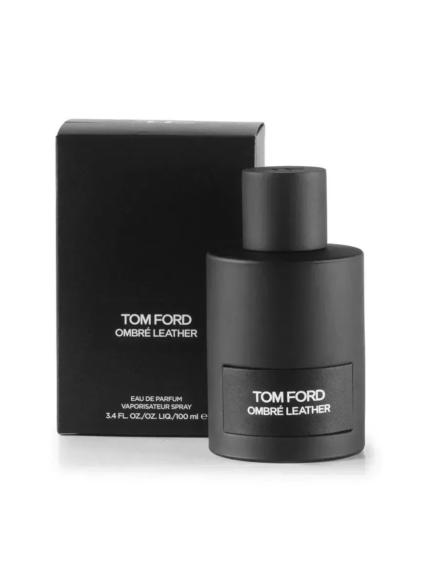 Духи мужские Tom Ford Ombre Leather 100мл - миниатюра 3