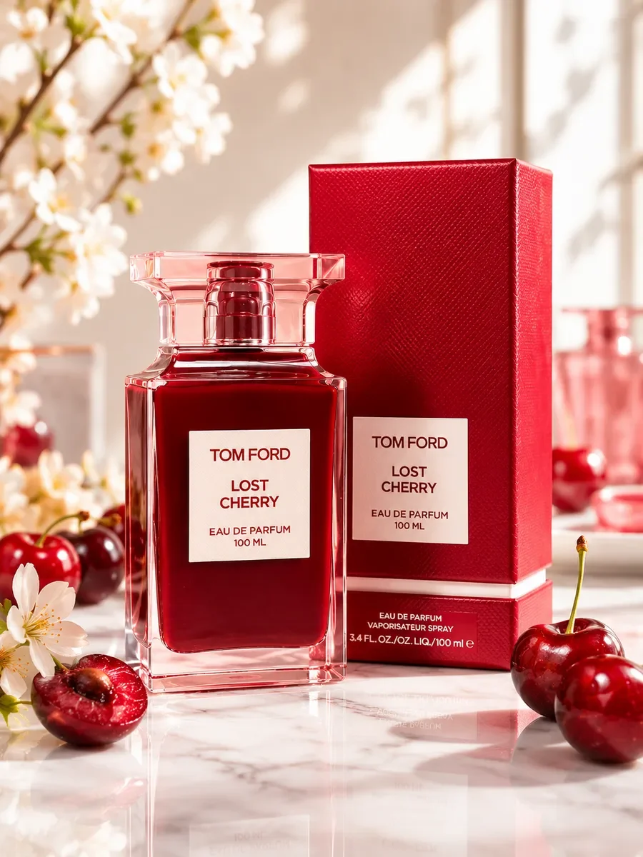 Духи lost cherry Tom Ford Lost Cherry с вишней 100 мл - изображение 1