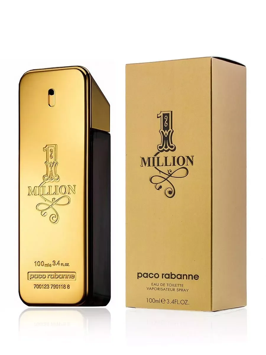 PACO RABANNE 1 Million 100 мл - изображение 1