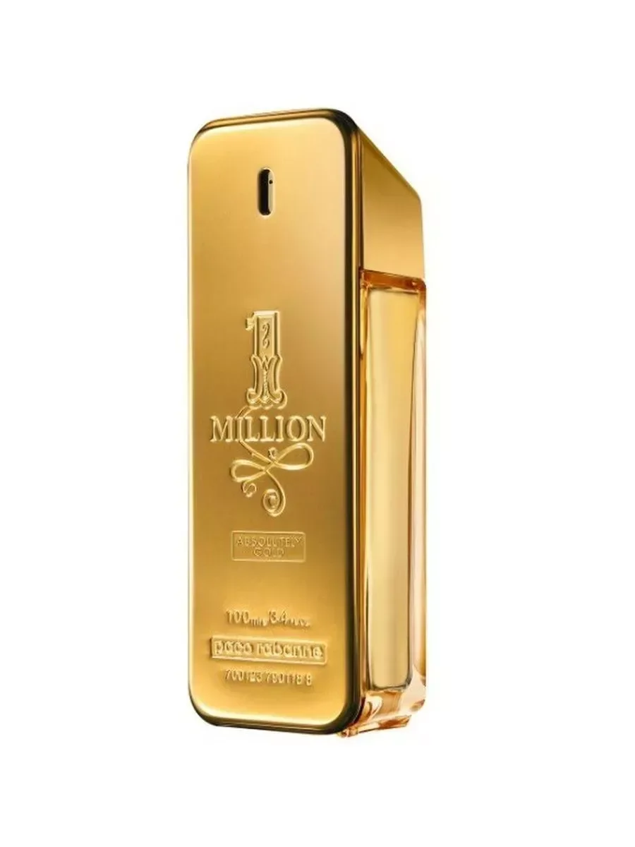 PACO RABANNE 1 Million 100 мл - миниатюра 2