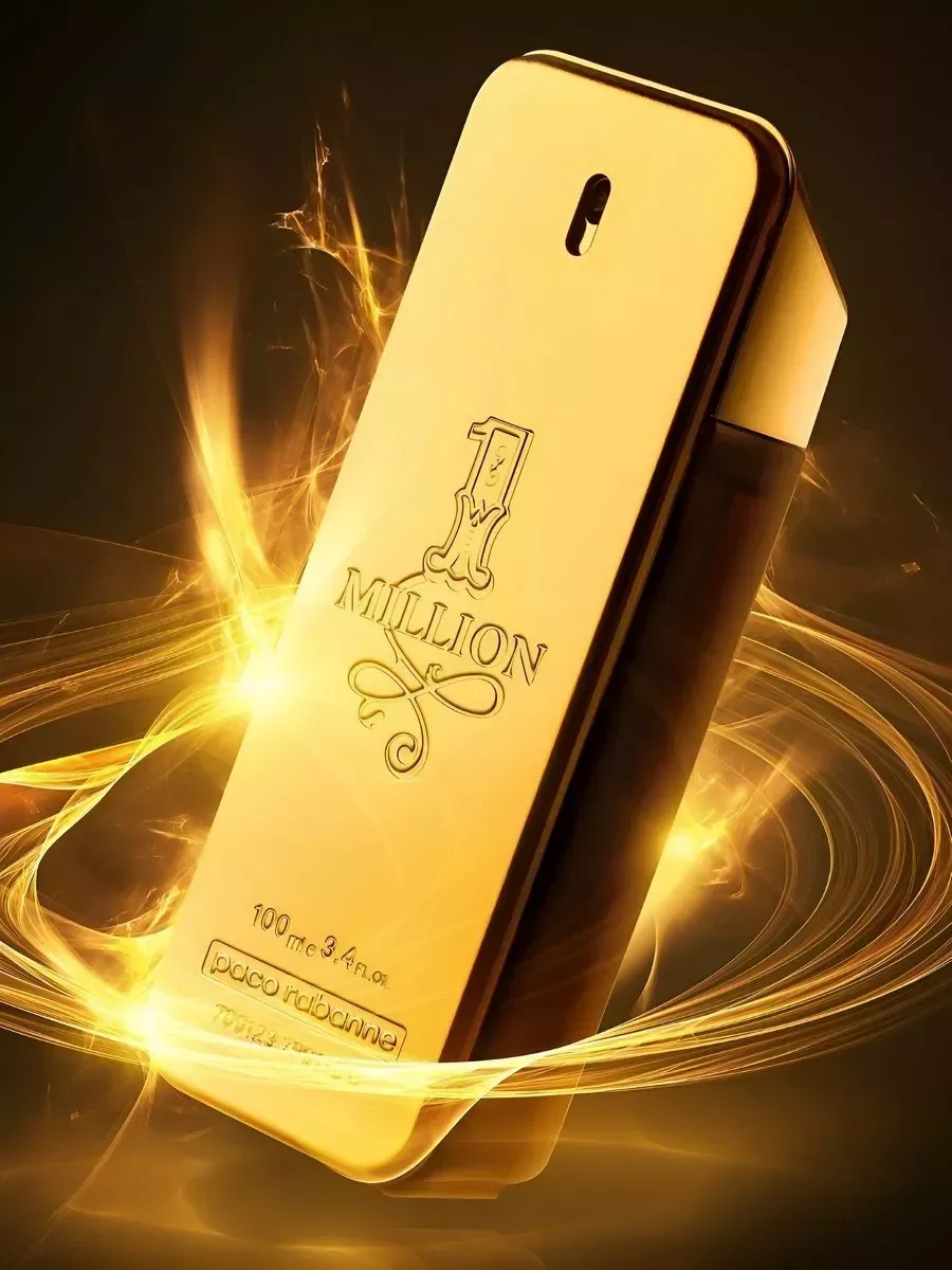 PACO RABANNE 1 Million 100 мл - миниатюра 3