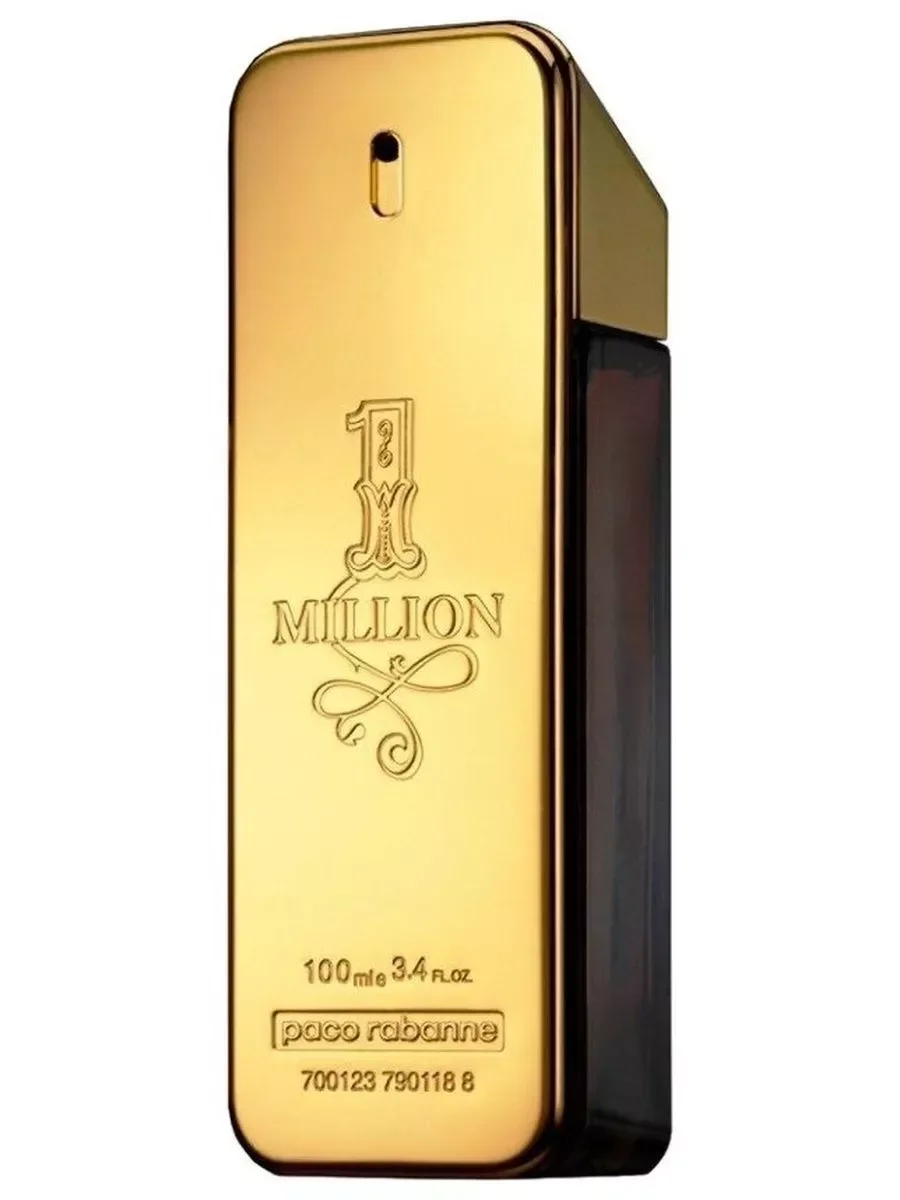PACO RABANNE 1 Million 100 мл - миниатюра 5