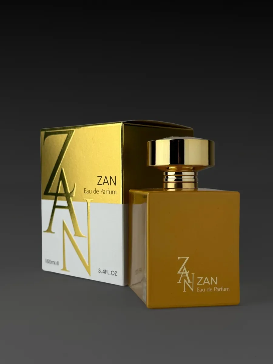 Духи женские арабские Zan - миниатюра 11