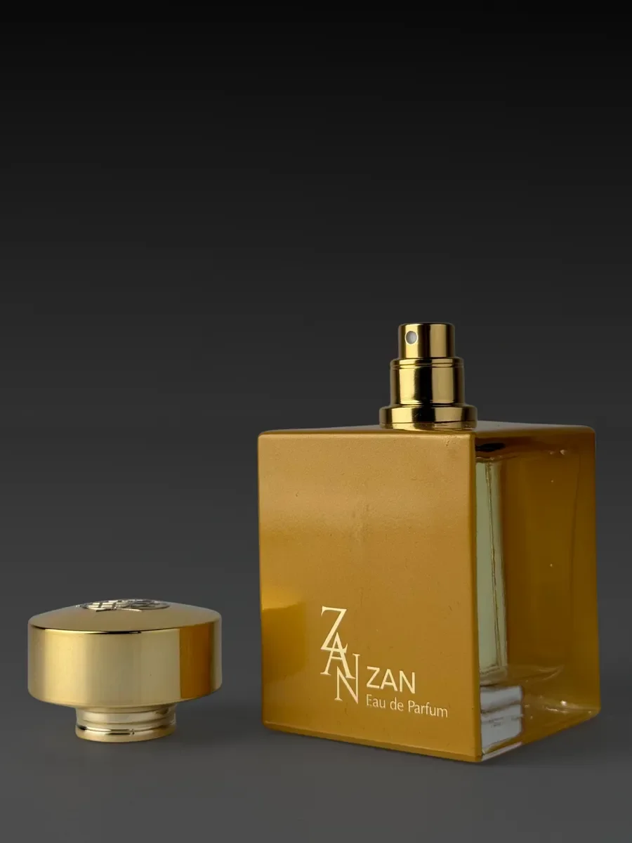 Духи женские арабские Zan - миниатюра 9