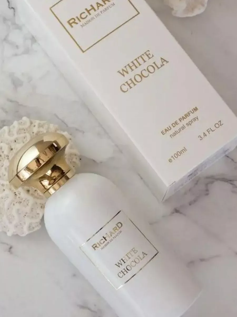 White Chocola Richard Ричард 100мл белый шоколад духи - миниатюра 2